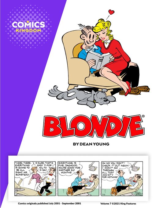 Title details for Blondie by Hearst Holdings Inc., King Features Syndicate Division - Available